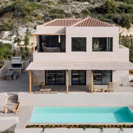 Villa Olivio - Secret Roc Villas Livathos  Extérieur photo