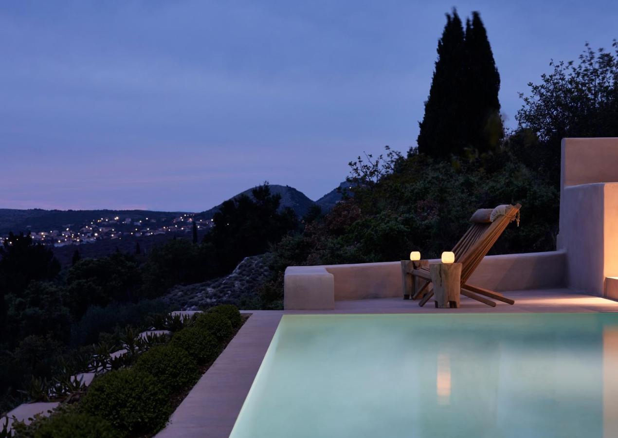 Villa Olivio - Secret Roc Villas Livathos  Extérieur photo