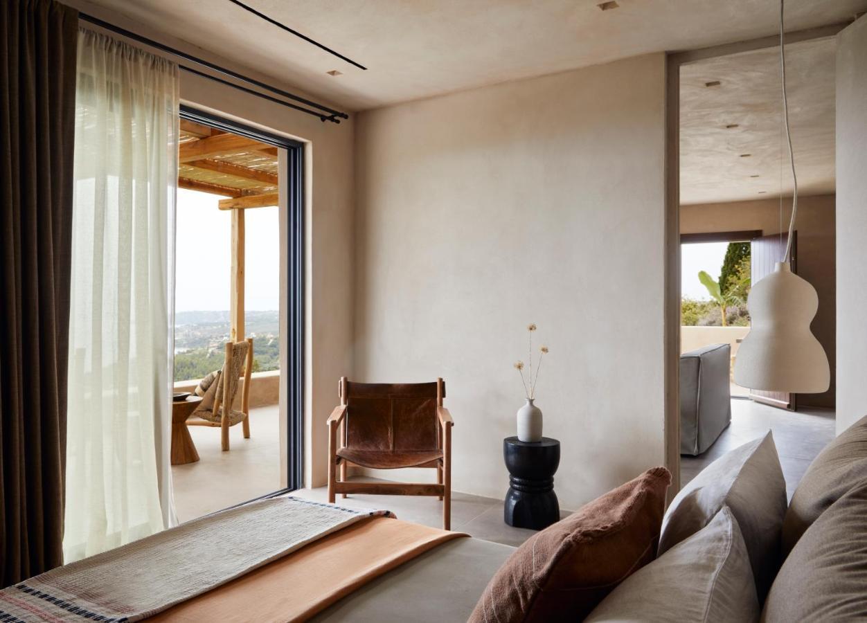 Villa Olivio - Secret Roc Villas Livathos  Extérieur photo