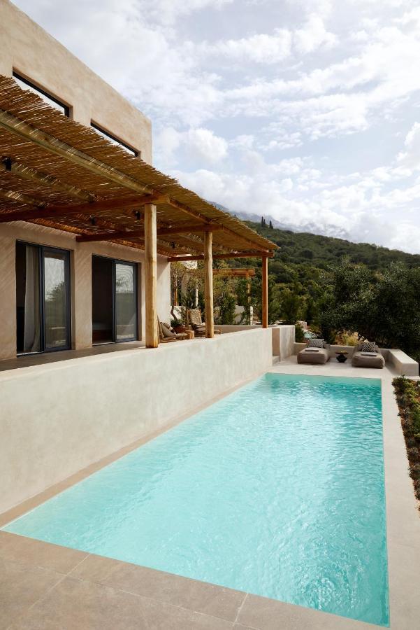 Villa Olivio - Secret Roc Villas Livathos  Extérieur photo