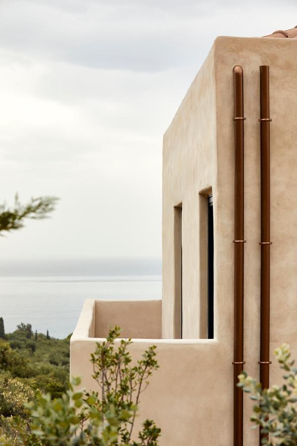 Villa Olivio - Secret Roc Villas Livathos  Extérieur photo