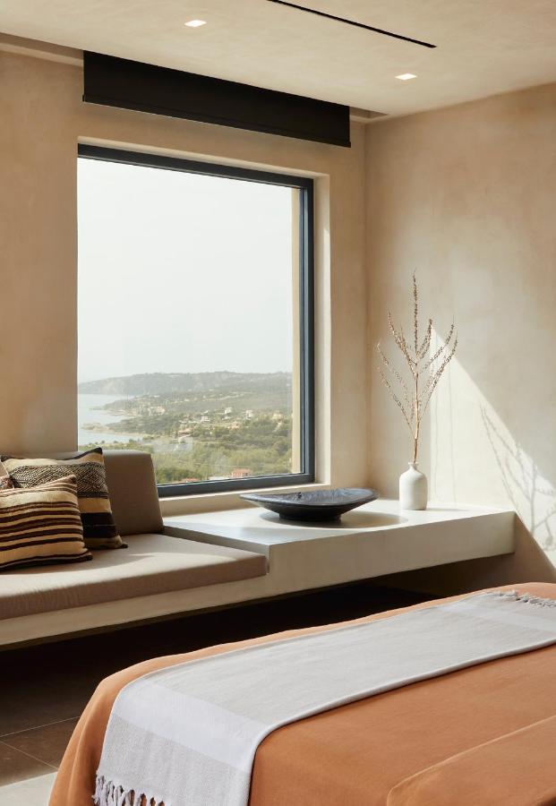 Villa Olivio - Secret Roc Villas Livathos  Extérieur photo